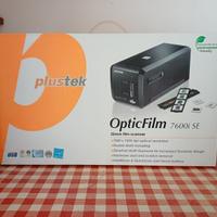 SCANNER NEGATIVI E DIAPOSITIVE 35 MM