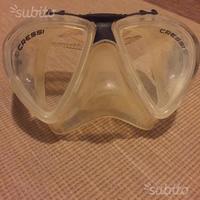 Maschera Cressi Sub Penta