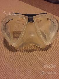 Maschera Cressi Sub Penta