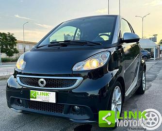 SMART ForTwo 1000 52 kW passion