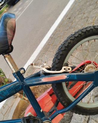 Bicicletta bambino Spiderman 16 pollici