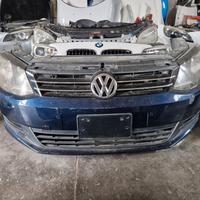 VW Sharan 7N 2010-2015 Musata fari xenon LED 