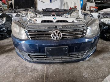 VW Sharan 7N 2010-2015 Musata fari xenon LED 