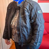 Giubbotto moto donna Frank Thomas