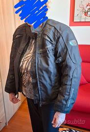 Giubbotto moto donna Frank Thomas