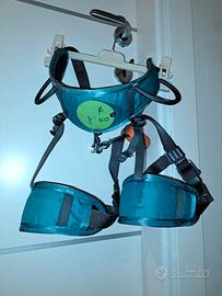 Set arrampicata bambino Decathlon