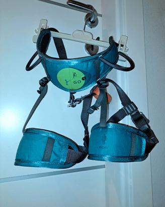 Set arrampicata bambino Decathlon
