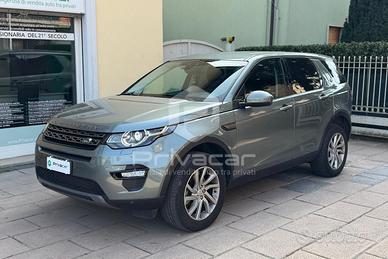 LAND ROVER Discovery Sport 2.2 TD4 SE