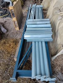 scaffale 3x3x60