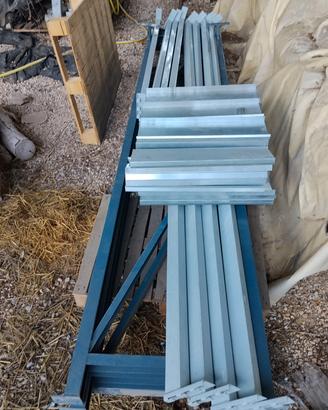 scaffale 3x3x60