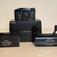 Fujifilm X Pro 2
