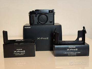 Fujifilm X Pro 2