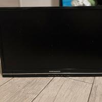 TV Monitor LED Nordmende 19