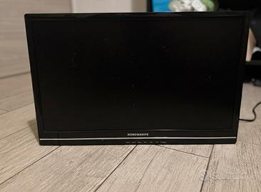 TV Monitor LED Nordmende 19