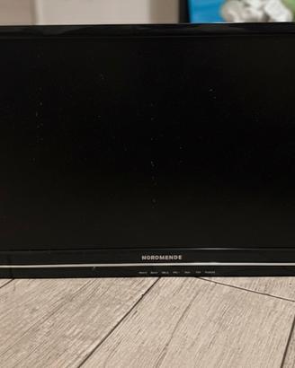 TV Monitor LED Nordmende 19