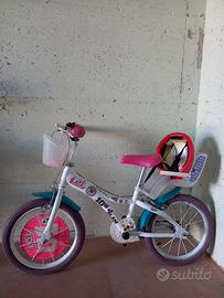 bici bambina 