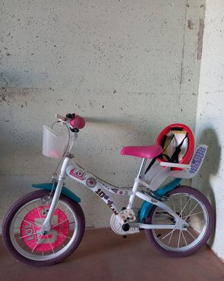 bici bambina 