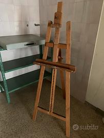 Cavalletto pittore