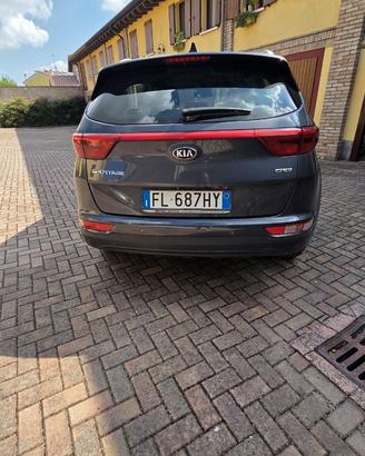 KIA SPORTAGE  CRDI 1.7 DIESEL