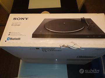 Giradischi Bluetooth
PSLX310BT