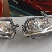 Dacia Sandero 2014 Faro anteriore sx dx originale