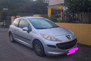 peugeot 207 1400 hdi 3 porte del 2007 