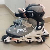 Pattini roller  decathlon 35-38