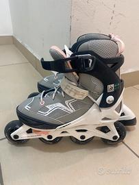 Pattini roller  decathlon 35-38