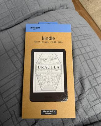 kindle (lettore libri digitale)