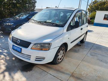 Fiat Multipla Metano 