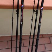 CANNE SURFCASTING TOP DI GAMMA