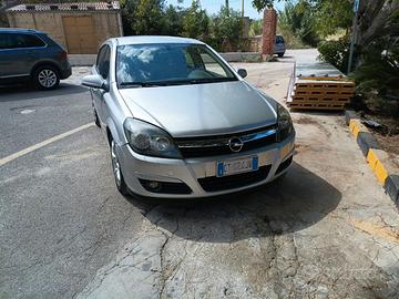 opel astra 1.7