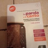 la parola e il canto 