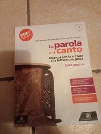 la parola e il canto 