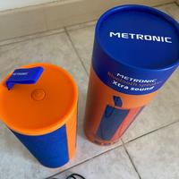 Cassa bluetooth metronic