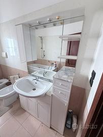 Bagno mobile lavabo lavandino miscelatore