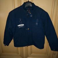 Giubbotto bambino taglia 6 anni