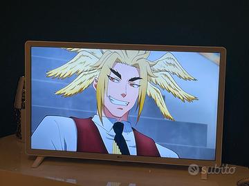 Tv LG led 32 pollici modello 32LK6200PLA.