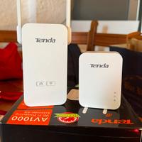 Powerline Wi-Fi