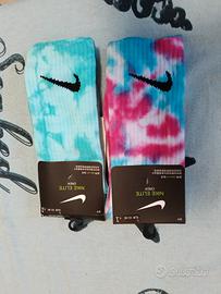 calzini nike Elite Crew taglia 42-46 set 2 pz