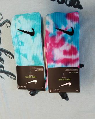 calzini nike Elite Crew taglia 42-46 set 2 pz