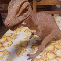 dinosauro vintage grande 