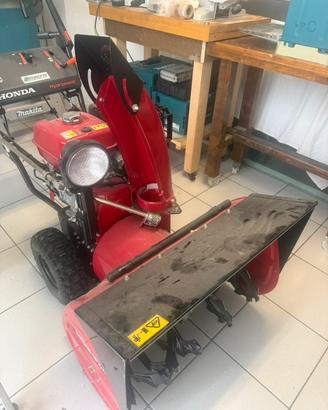 Honda fresa spazzaneve