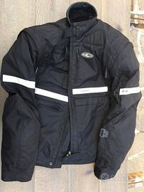 Giubbotto Moto Clover