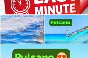 Pulsano Trilocale Estate 2026