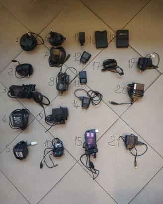 caricatore o carica batteria cavi pc computer