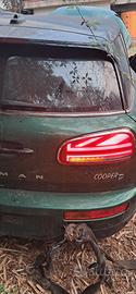 Mini clubman 2022 ricambi