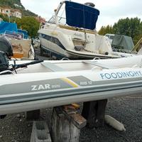 Gommone ZAR MINI RIB12DL + Motore SUZUKI DF20A