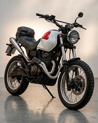 Honda Dominator 650 