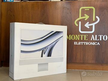 iMac 24” M3 NUOVO